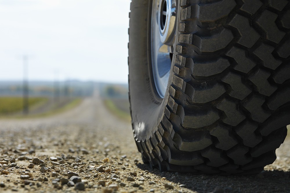 On Or Off Road Get The Most Out Of Your Tires Quick Lane® Tire